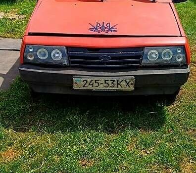 ВАЗ 2108, объемом двигателя 1.5 л и пробегом 100 тыс. км за 700 $, фото 1 на Automoto.ua