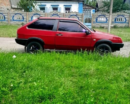 ВАЗ 2108 1989 у Хороле на Automoto.ua ВАЗ 2108, об'ємом двигуна 1.5 л та пробігом 55 тис. км за 1500 $, фото 4 на Automoto.ua