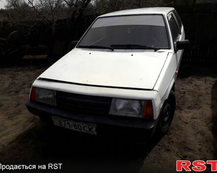 ВАЗ 2108 1989 в Шишаках на Automoto.ua ВАЗ 2108, объемом двигателя 1.5 л и пробегом 263 тыс. км за 1400 $, фото 1 на Automoto.ua