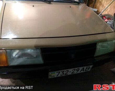 ВАЗ 2108, объемом двигателя 1.3 л и пробегом 0 тыс. км за 1060 $, фото 6 на Automoto.ua