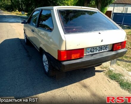 ВАЗ 2108, об'ємом двигуна 1.3 л та пробігом 0 тис. км за 550 $, фото 1 на Automoto.ua