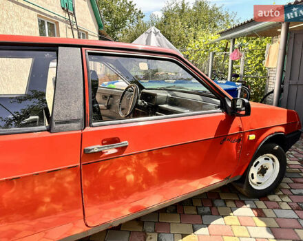 ВАЗ 2108, объемом двигателя 1.1 л и пробегом 278 тыс. км за 1199 $, фото 13 на Automoto.ua