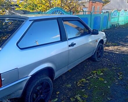 ВАЗ 2108, объемом двигателя 1.6 л и пробегом 150 тыс. км за 1600 $, фото 1 на Automoto.ua