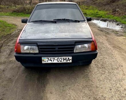 ВАЗ 2108, объемом двигателя 1.5 л и пробегом 0 тыс. км за 500 $, фото 3 на Automoto.ua