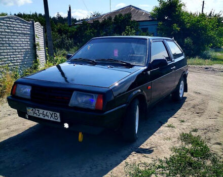 ВАЗ 2108, объемом двигателя 1.3 л и пробегом 0 тыс. км за 999 $, фото 2 на Automoto.ua