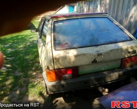ВАЗ 2108 1989 в Шишаках на Automoto.ua ВАЗ 2108, объемом двигателя 1.5 л и пробегом 263 тыс. км за 1400 $, фото 3 на Automoto.ua
