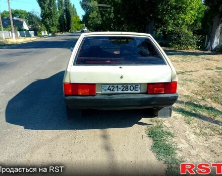 ВАЗ 2108, об'ємом двигуна 1.3 л та пробігом 0 тис. км за 550 $, фото 8 на Automoto.ua