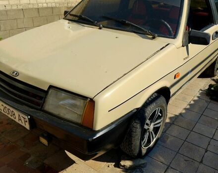 ВАЗ 2108 1989 в Новом Буге на Automoto.ua ВАЗ 2108, объемом двигателя 1.3 л и пробегом 0 тыс. км за 1100 $, фото 1 на Automoto.ua