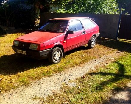 ВАЗ 2108, объемом двигателя 1.3 л и пробегом 316 тыс. км за 700 $, фото 3 на Automoto.ua