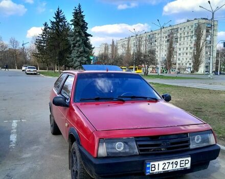 ВАЗ 2108 1989 у Хороле на Automoto.ua ВАЗ 2108, об'ємом двигуна 1.5 л та пробігом 55 тис. км за 1500 $, фото 6 на Automoto.ua