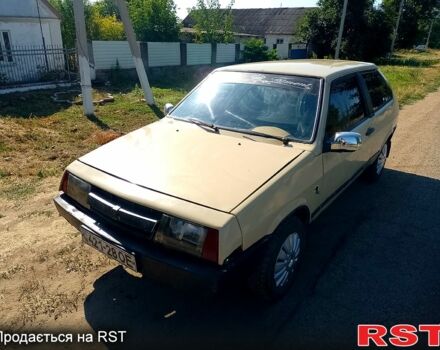 ВАЗ 2108, об'ємом двигуна 1.3 л та пробігом 0 тис. км за 550 $, фото 4 на Automoto.ua