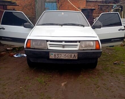 ВАЗ 2108, объемом двигателя 1.3 л и пробегом 300 тыс. км за 750 $, фото 3 на Automoto.ua