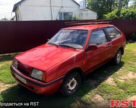 ВАЗ 2108, объемом двигателя 1.3 л и пробегом 100 тыс. км за 500 $, фото 1 на Automoto.ua