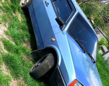 ВАЗ 2108, объемом двигателя 1.5 л и пробегом 0 тыс. км за 835 $, фото 2 на Automoto.ua