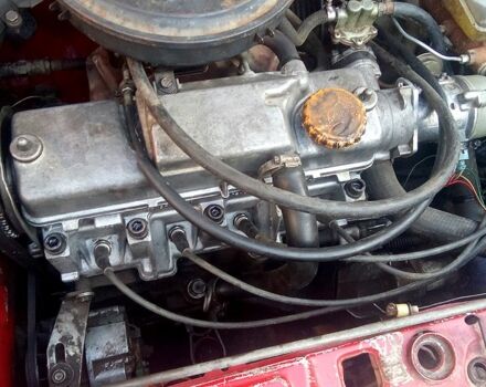 ВАЗ 2108, объемом двигателя 1.3 л и пробегом 0 тыс. км за 850 $, фото 2 на Automoto.ua