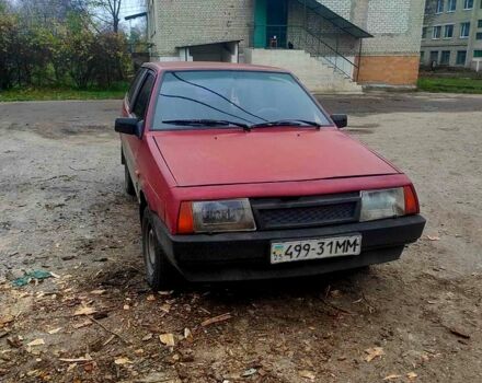 ВАЗ 2108, объемом двигателя 1.3 л и пробегом 443 тыс. км за 500 $, фото 1 на Automoto.ua