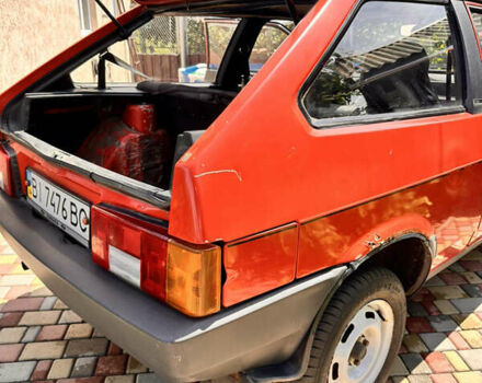 ВАЗ 2108, объемом двигателя 1.1 л и пробегом 278 тыс. км за 1199 $, фото 19 на Automoto.ua