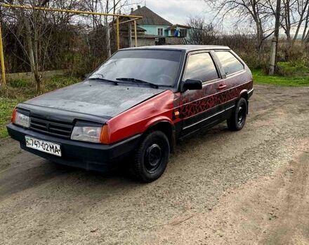 ВАЗ 2108, объемом двигателя 1.5 л и пробегом 0 тыс. км за 500 $, фото 5 на Automoto.ua