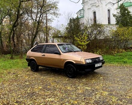 ВАЗ 2108, объемом двигателя 1.3 л и пробегом 200 тыс. км за 1000 $, фото 1 на Automoto.ua