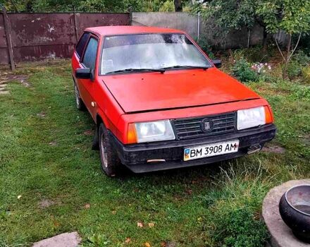 ВАЗ 2108, объемом двигателя 1.3 л и пробегом 316 тыс. км за 700 $, фото 5 на Automoto.ua