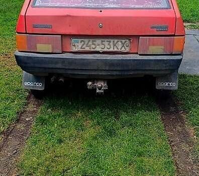 ВАЗ 2108, объемом двигателя 1.5 л и пробегом 100 тыс. км за 700 $, фото 2 на Automoto.ua