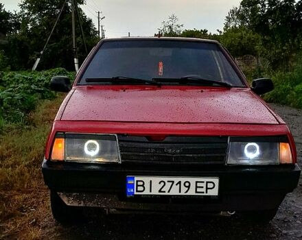 ВАЗ 2108 1989 у Хороле на Automoto.ua ВАЗ 2108, об'ємом двигуна 1.5 л та пробігом 55 тис. км за 1500 $, фото 2 на Automoto.ua