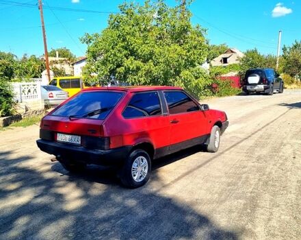 ВАЗ 2108, объемом двигателя 1.3 л и пробегом 250 тыс. км за 850 $, фото 1 на Automoto.ua