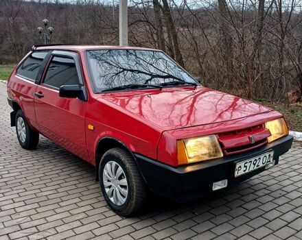 ВАЗ 2108, объемом двигателя 1.3 л и пробегом 100 тыс. км за 1350 $, фото 1 на Automoto.ua