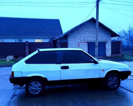 ВАЗ 2108, объемом двигателя 1.5 л и пробегом 123 тыс. км за 850 $, фото 7 на Automoto.ua