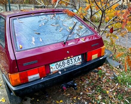 ВАЗ 2108, объемом двигателя 1.3 л и пробегом 0 тыс. км за 550 $, фото 3 на Automoto.ua