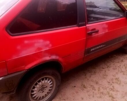ВАЗ 2108 1990 в Черкассах на Automoto.ua ВАЗ 2108, объемом двигателя 1.3 л и пробегом 255 тыс. км за 800 $, фото 3 на Automoto.ua