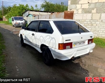 ВАЗ 2108, объемом двигателя 1.3 л и пробегом 240 тыс. км за 500 $, фото 1 на Automoto.ua