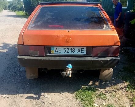 ВАЗ 2108, объемом двигателя 1.5 л и пробегом 0 тыс. км за 400 $, фото 2 на Automoto.ua