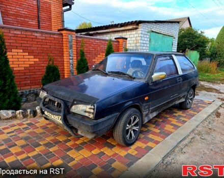 ВАЗ 2108, объемом двигателя 1.5 л и пробегом 135 тыс. км за 730 $, фото 1 на Automoto.ua