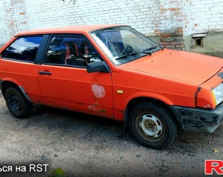ВАЗ 2108, об'ємом двигуна 1.3 л та пробігом 189 тис. км за 399 $, фото 2 на Automoto.ua