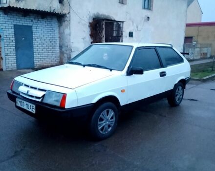 ВАЗ 2108, объемом двигателя 1.5 л и пробегом 123 тыс. км за 850 $, фото 1 на Automoto.ua