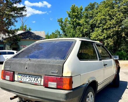 ВАЗ 2108, объемом двигателя 1.3 л и пробегом 40 тыс. км за 450 $, фото 2 на Automoto.ua