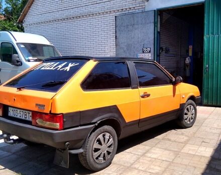 ВАЗ 2108, объемом двигателя 1.3 л и пробегом 100 тыс. км за 650 $, фото 3 на Automoto.ua