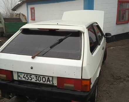 ВАЗ 2108 1990 у Любашевке на Automoto.ua ВАЗ 2108, об'ємом двигуна 1.5 л та пробігом 325 тис. км за 1200 $, фото 2 на Automoto.ua