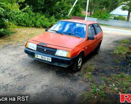 ВАЗ 2108, об'ємом двигуна 1.3 л та пробігом 189 тис. км за 399 $, фото 3 на Automoto.ua