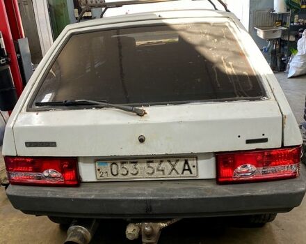 ВАЗ 2108, объемом двигателя 1.6 л и пробегом 123 тыс. км за 600 $, фото 4 на Automoto.ua