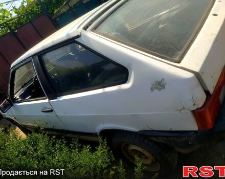 ВАЗ 2108, объемом двигателя 1.3 л и пробегом 125 тыс. км за 400 $, фото 1 на Automoto.ua