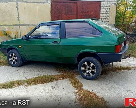 ВАЗ 2108, объемом двигателя 1.3 л и пробегом 200 тыс. км за 999 $, фото 1 на Automoto.ua