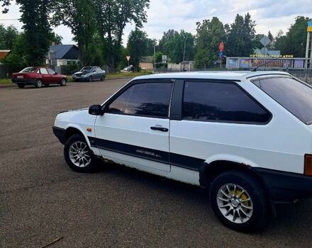 ВАЗ 2108, объемом двигателя 1.5 л и пробегом 111 тыс. км за 850 $, фото 1 на Automoto.ua