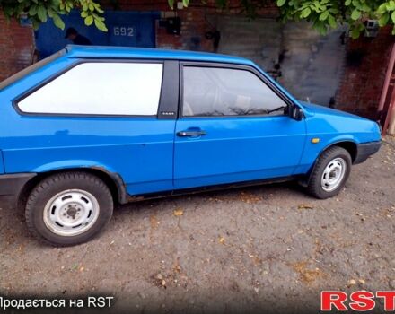 ВАЗ 2108, объемом двигателя 1.5 л и пробегом 100 тыс. км за 1200 $, фото 1 на Automoto.ua