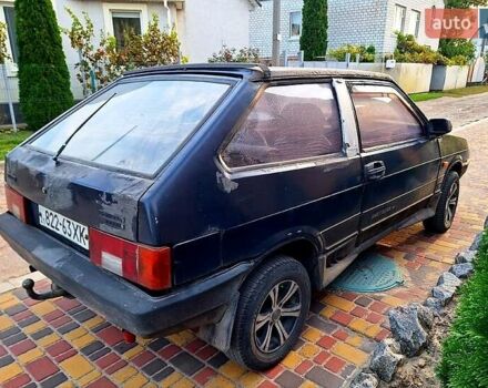ВАЗ 2108, об'ємом двигуна 1.5 л та пробігом 135 тис. км за 730 $, фото 2 на Automoto.ua