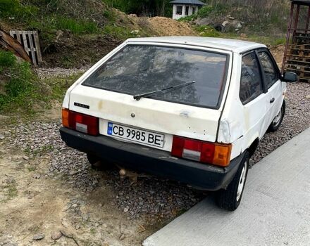 ВАЗ 2108, объемом двигателя 1.3 л и пробегом 156 тыс. км за 600 $, фото 2 на Automoto.ua