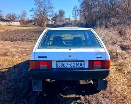 ВАЗ 2108, объемом двигателя 13 л и пробегом 0 тыс. км за 650 $, фото 3 на Automoto.ua