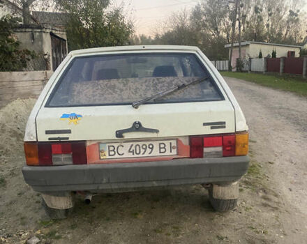 ВАЗ 2108, объемом двигателя 1.1 л и пробегом 75 тыс. км за 500 $, фото 1 на Automoto.ua