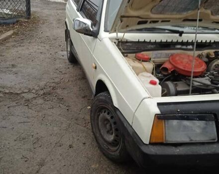 ВАЗ 2108 1990 у Любашевке на Automoto.ua ВАЗ 2108, об'ємом двигуна 1.5 л та пробігом 325 тис. км за 1200 $, фото 1 на Automoto.ua